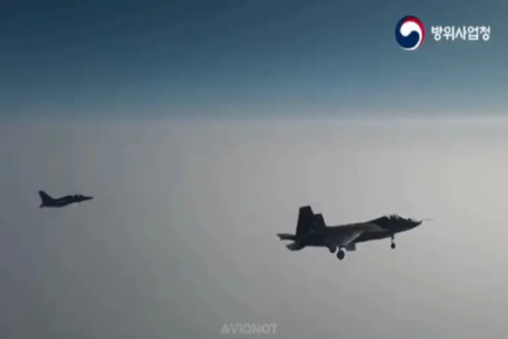 Prototipe Ke-3 Jet Tempur...