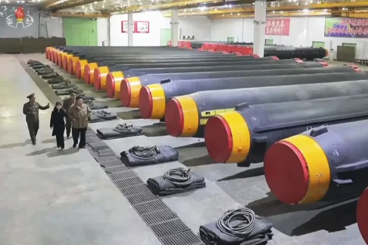 Kim Jong-un Ajak Putrinya...