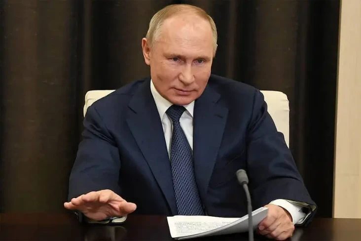 Putin Perintahkan Gencatan...