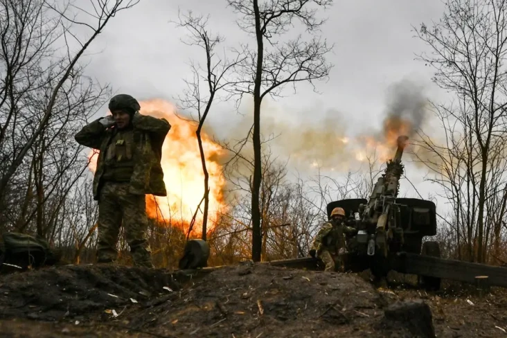 Ukraina Sebut Rusia...