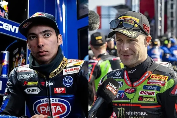 Jonathan Rea Ungkap...