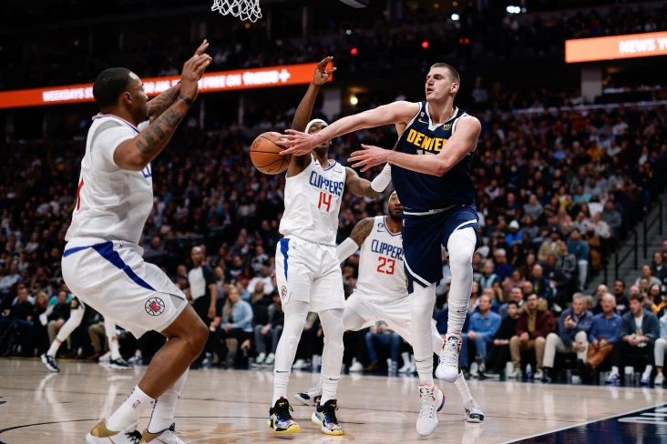 Hasil NBA, Jumat (6/1/2023):...