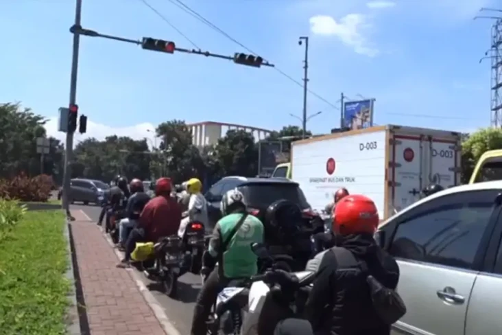 Unik, di Bandung Ada...