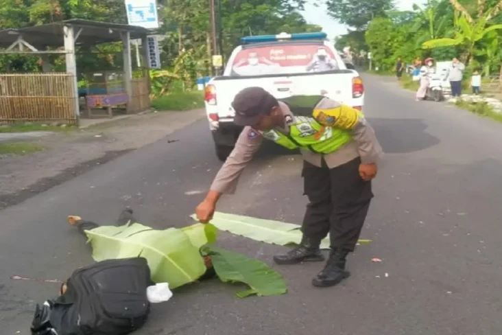 Tragis! Pemuda di Blitar...