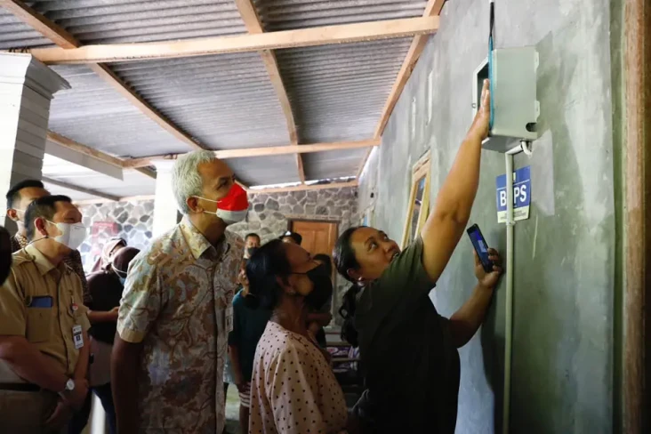 Pelaku UMKM di Sukoharjo...