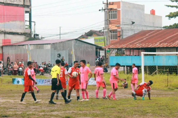 Asah Keterampilan Pemuda,...