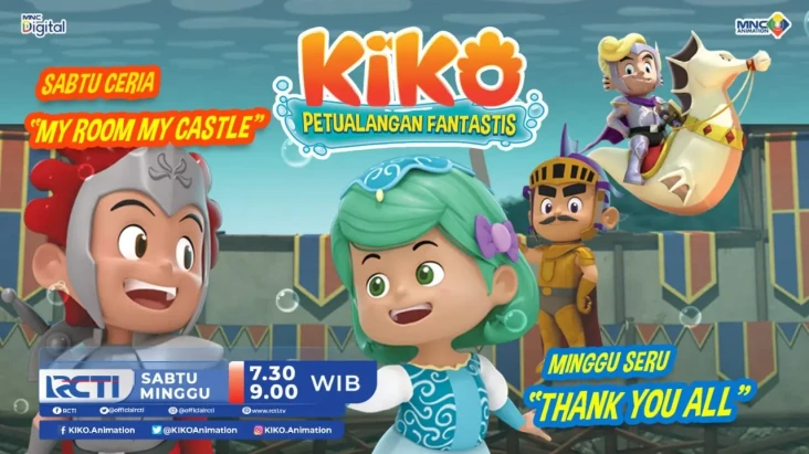 Minggu Seru Bersama...