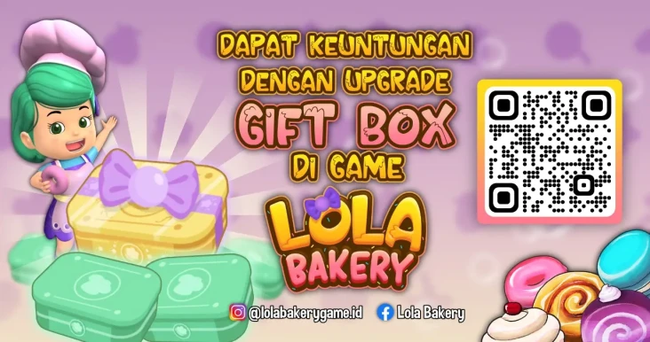 Dapatkan Keuntungan...