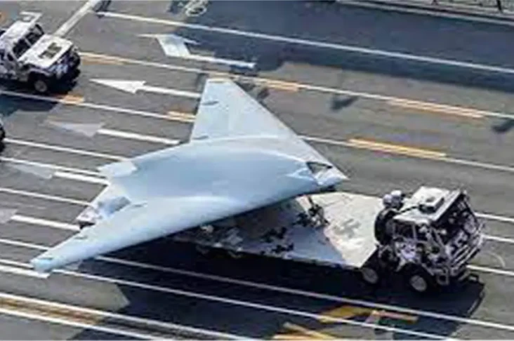 Spesifikasi GJ-11, Drone...