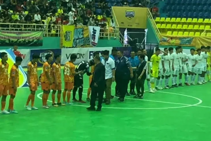 Dihadiri Penonton, Liga...