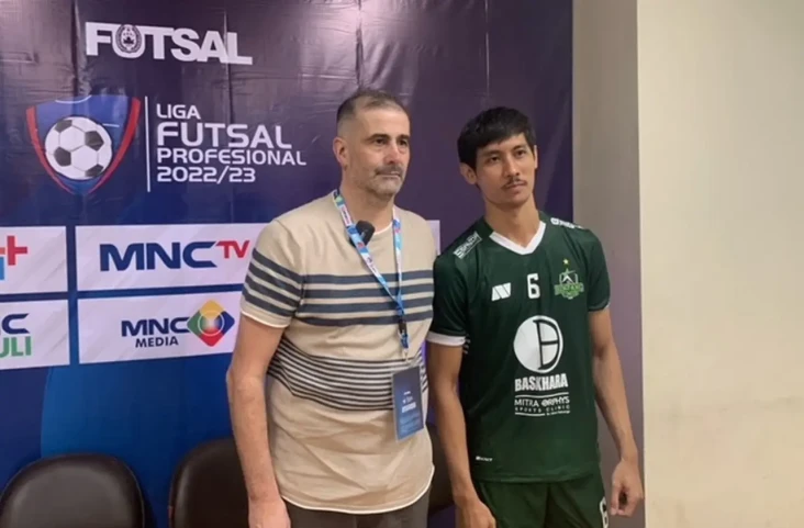Sambut Liga Futsal Profesional...