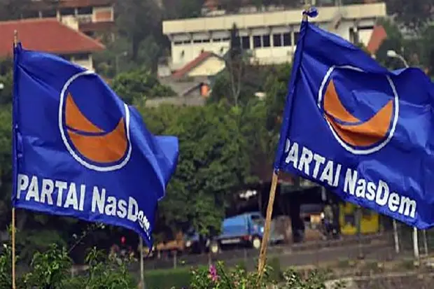 5 Lumbung Suara Partai...