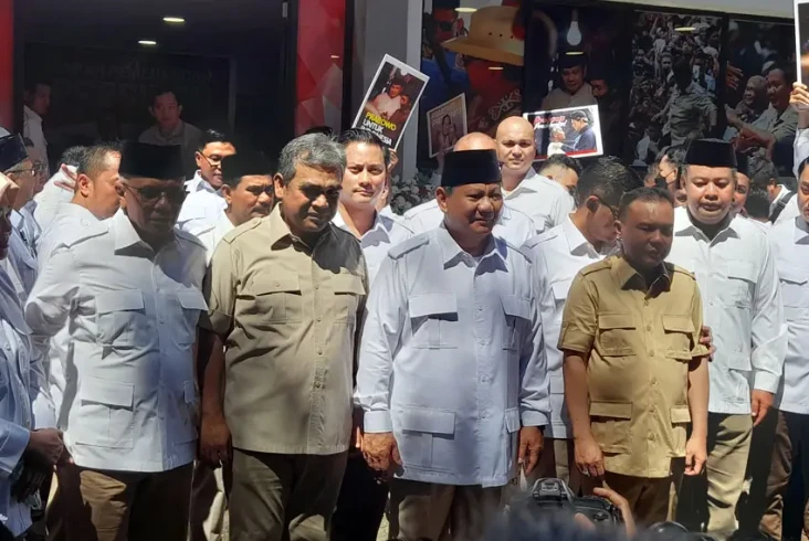 Prabowo Tantang Kader...