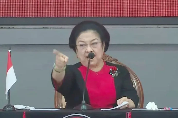 7 Perintah Megawati...