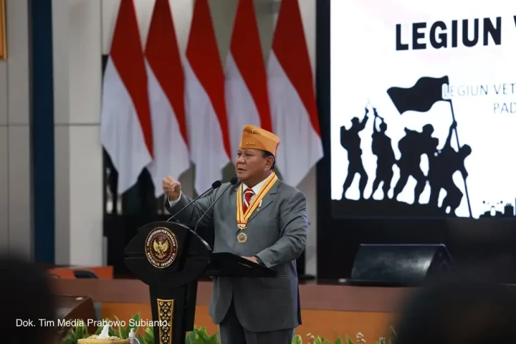 HUT ke-66 LVRI, Prabowo:...