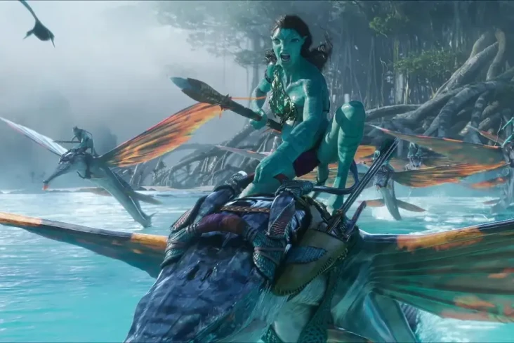 Geser Furious 7, Avatar:...