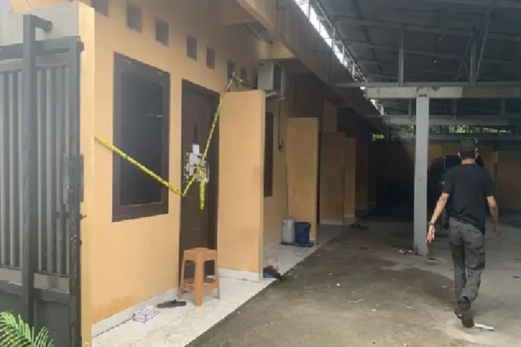 Korban Mutilasi di Bekasi...