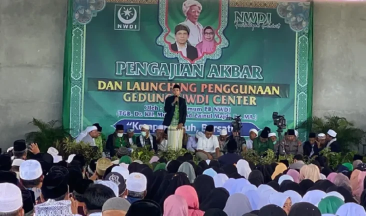 TGB Zainul Majdi Ajak...