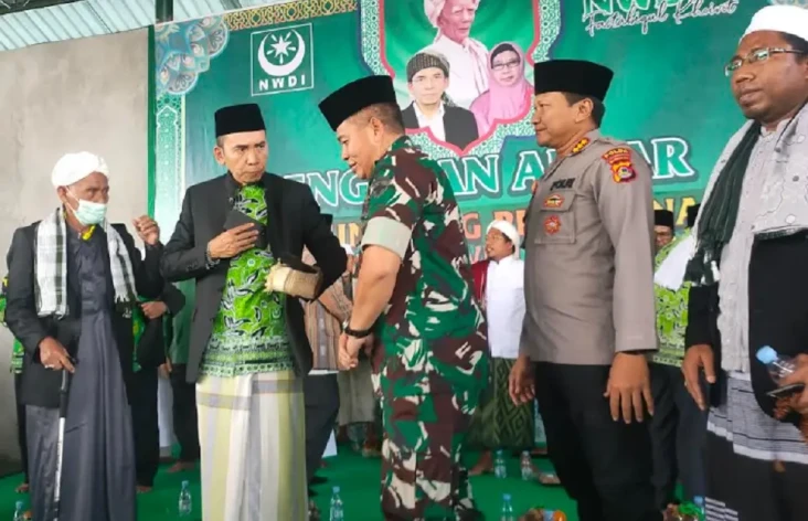 Launching NWDI Center,...