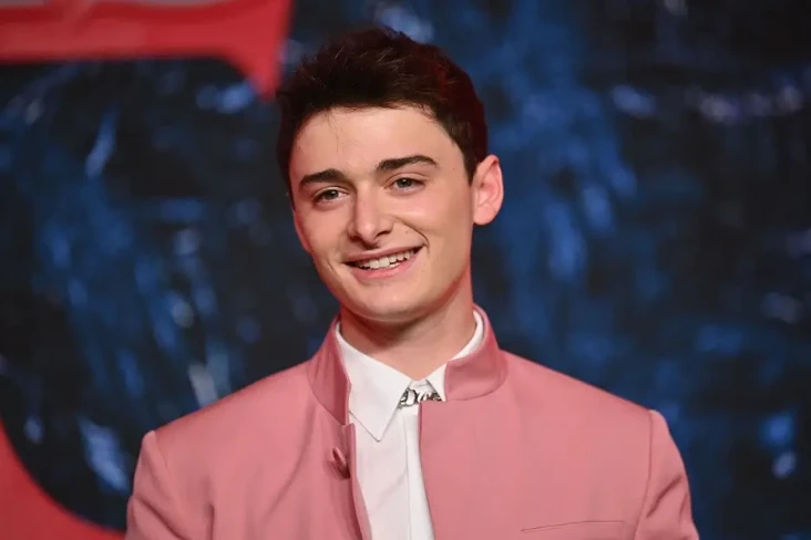 Noah Schnapp Bintang...