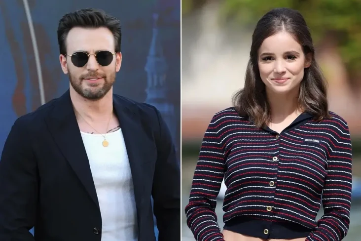Chris Evans Bagikan...
