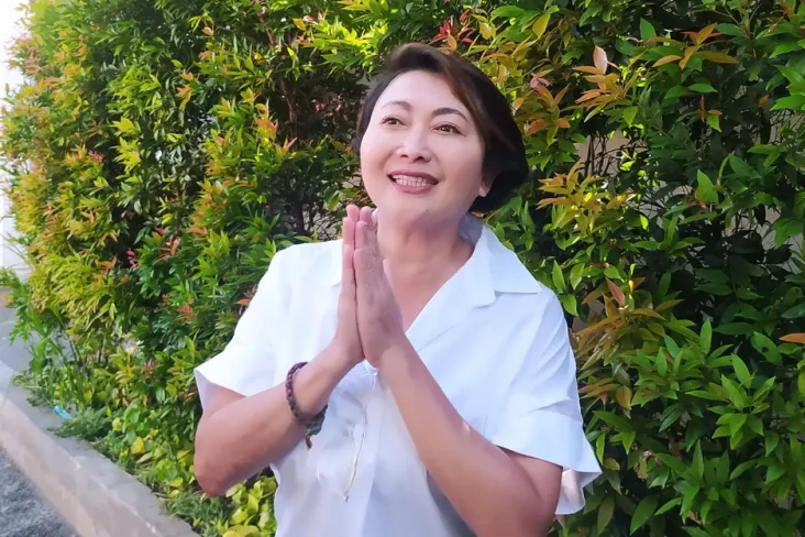 Istri Indra Bekti Dihujat...