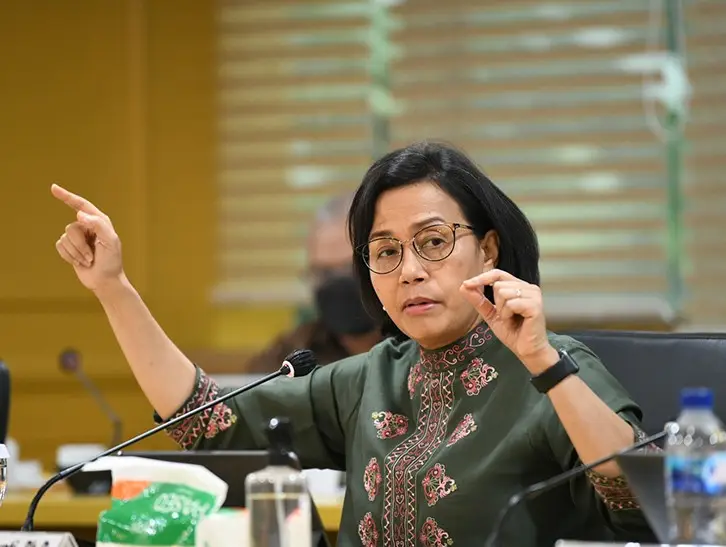 Jokowi Suntik Modal...