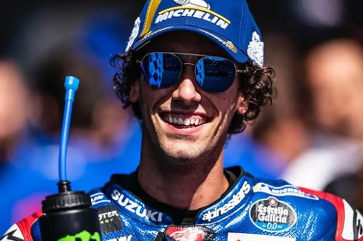 MotoGP 2023: Alex Rins...