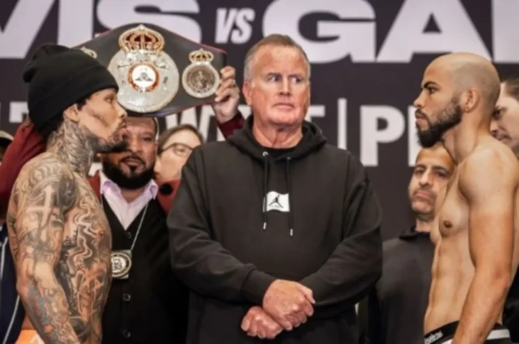 Gervonta Davis vs Hector...