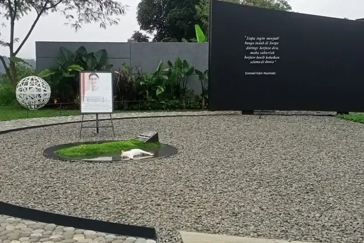 Mata Air Ditemukan di...
