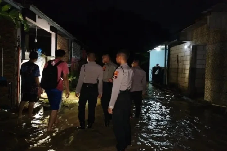 Banjir Demak Akibat...