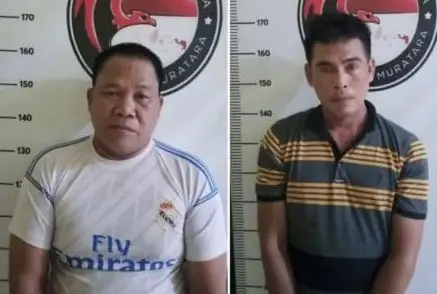 Berbisnis Sabu, 2 Petani...