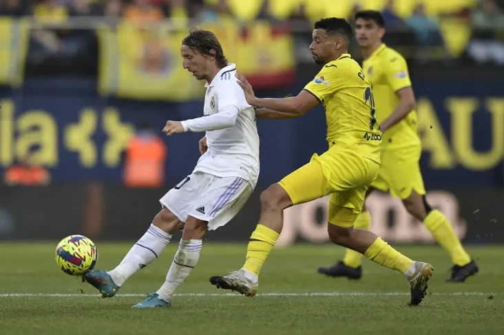Real Madrid Gagal Salip...