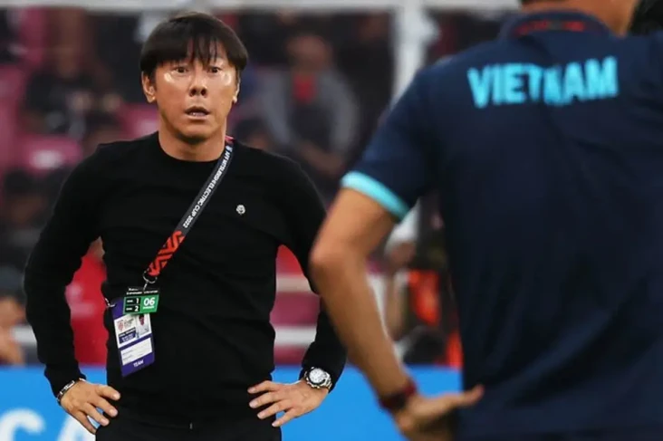 Shin Tae-yong Unggah...