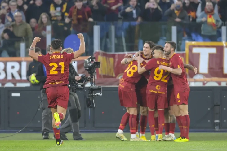 AC Milan vs AS Roma,...
