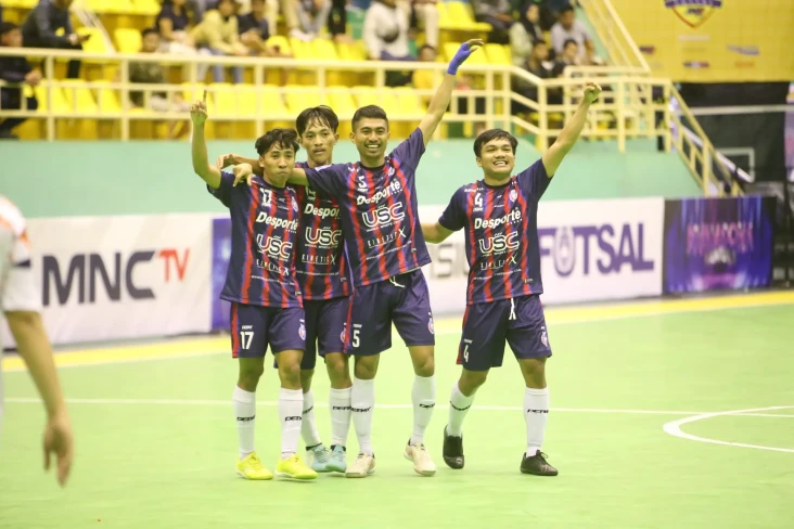 Unggul FC Bersyukur...