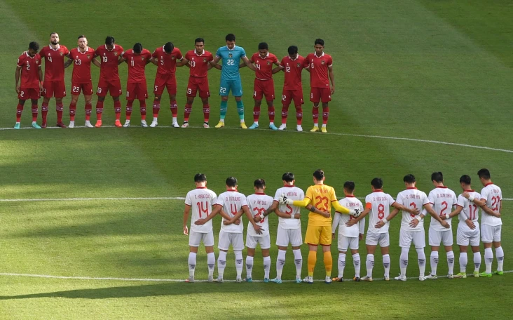 Jadwal Vietnam vs Indonesia...