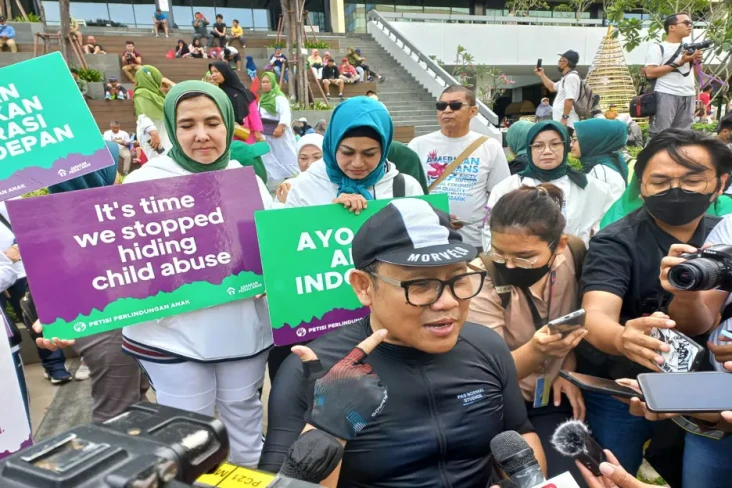 Cak Imin Blak-blakan...