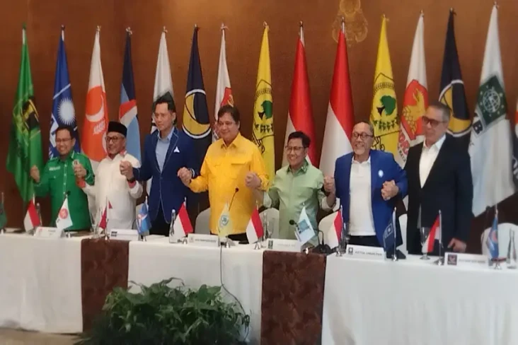 Gerindra Tak Hadiri...