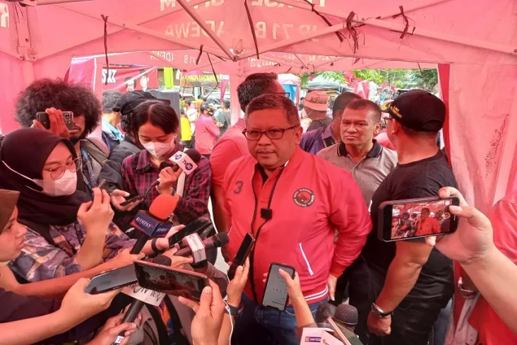 Banyak Parpol Ingin...