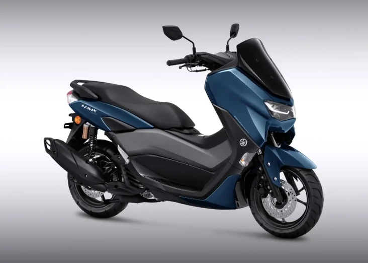 Yamaha Nmax Awali 2023...