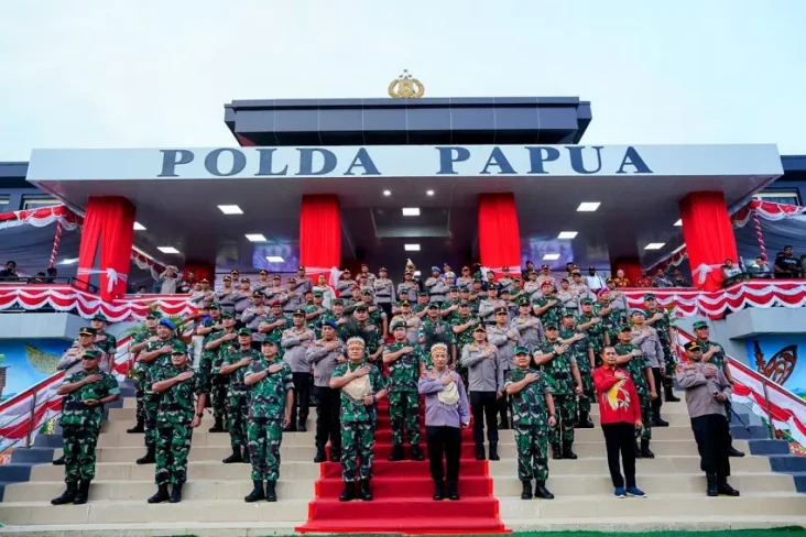 Kapolri, Panglima TNI,...