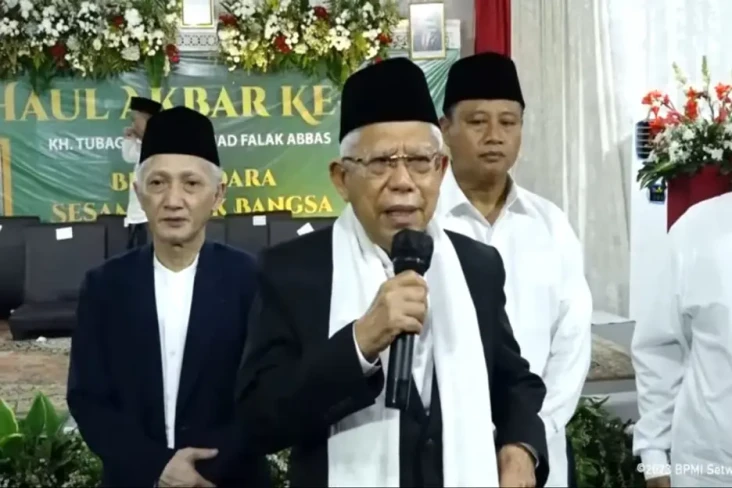 Wapres Minta Biaya Haji...