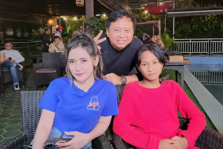 Tangan Dingin Agi Sugiyanto...