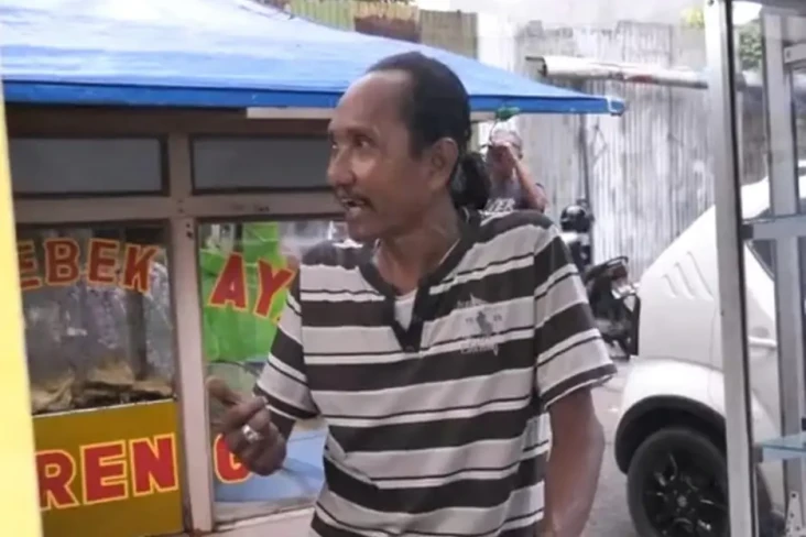 Viral! Video Penjual...