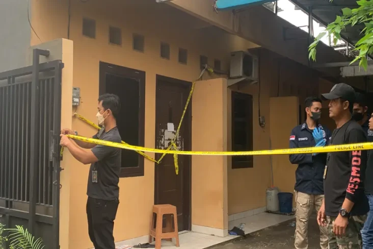 Perjalanan Hilangnya...