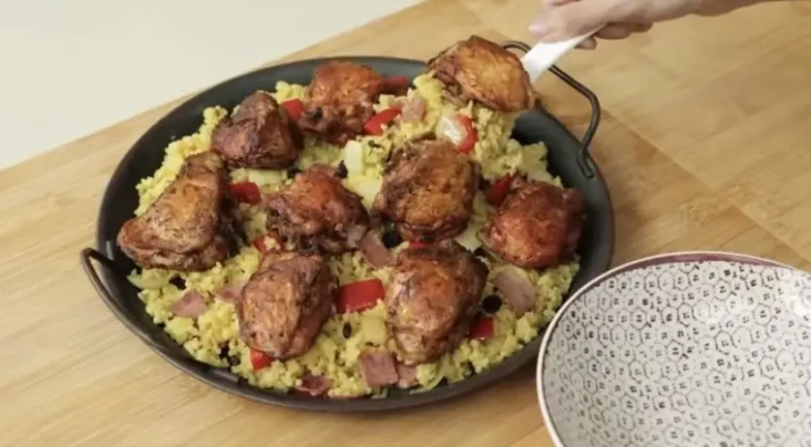 Resep Ayam Panggang...