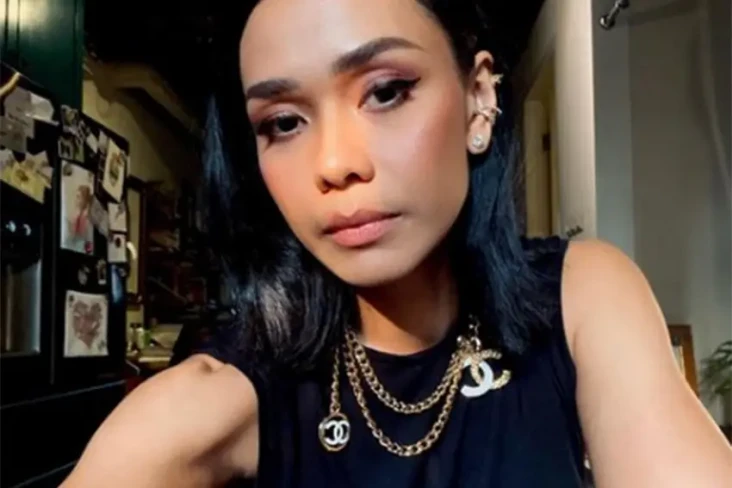 Jawaban Menohok Adinia...