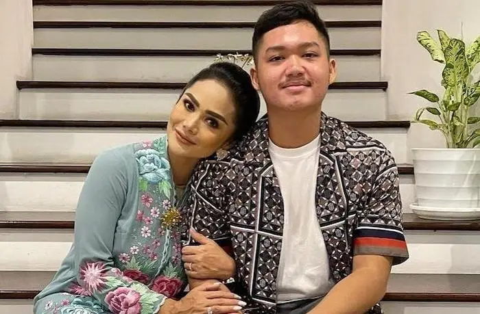 Krisdayanti soal Rumor...