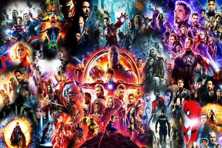 Gara-gara Marvel, Seorang...